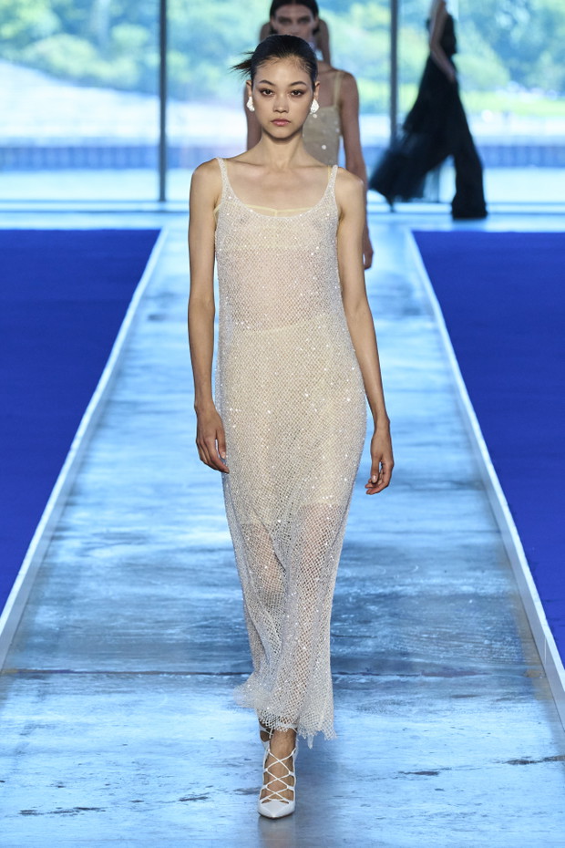 Jason Wu wiosna-lato 2023