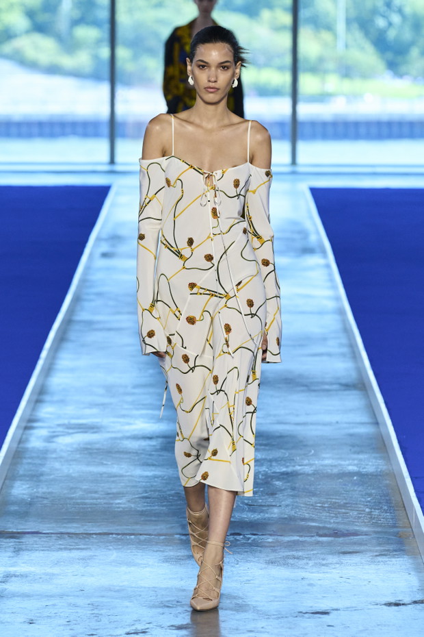 Jason Wu wiosna-lato 2023