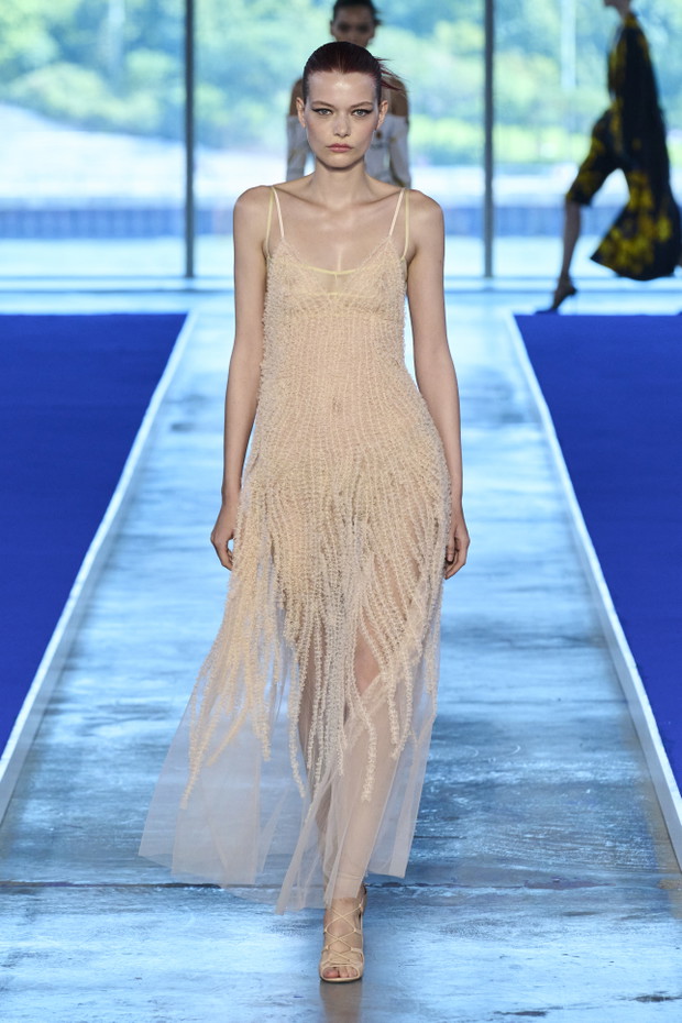 Jason Wu wiosna-lato 2023