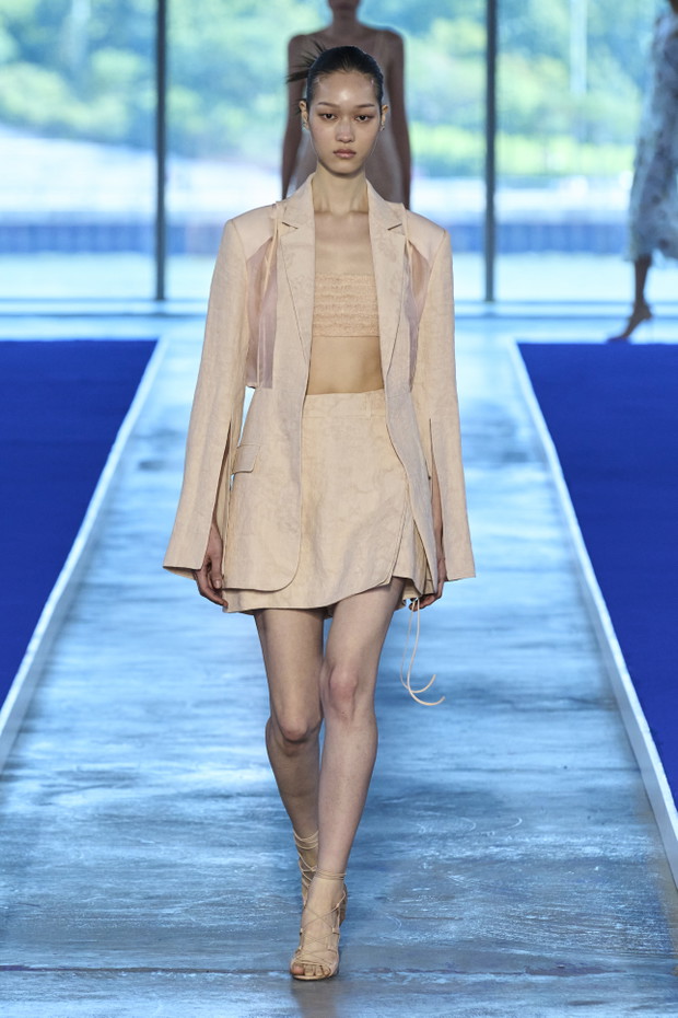 Jason Wu wiosna-lato 2023
