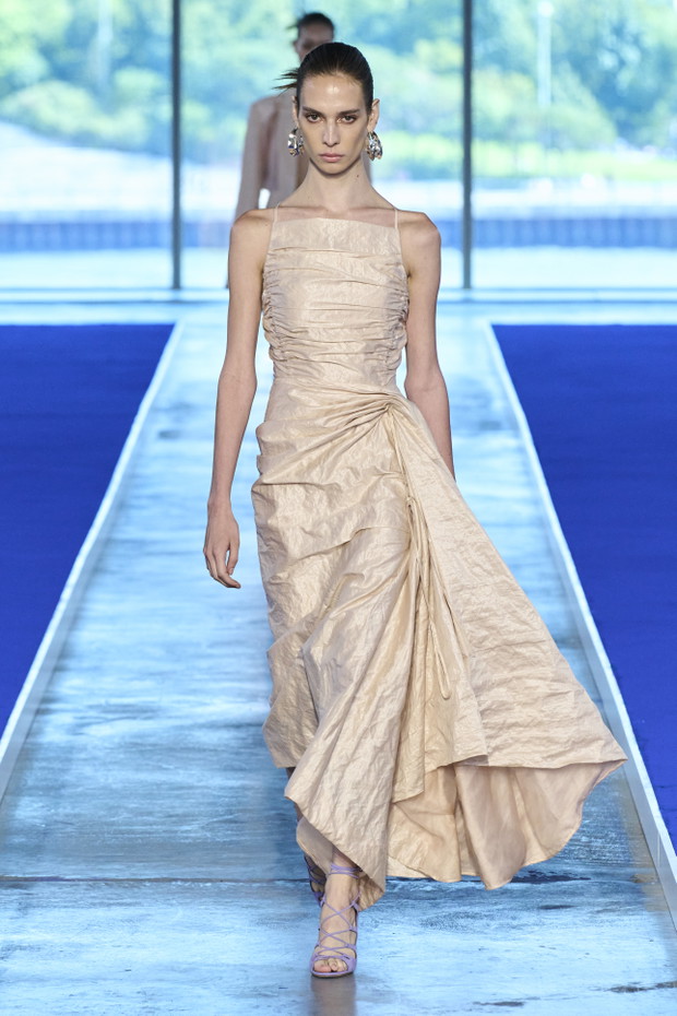 Jason Wu wiosna-lato 2023