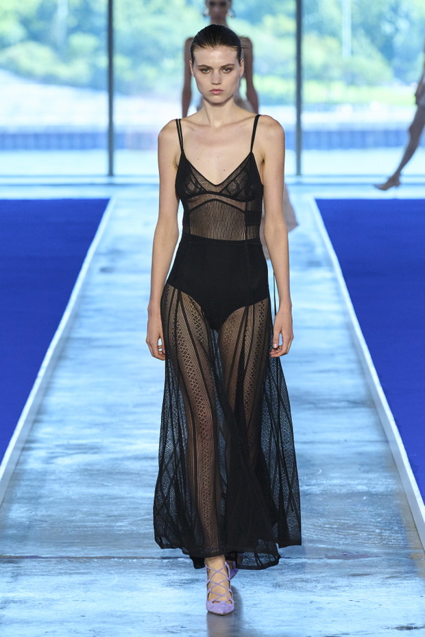 Jason Wu wiosna-lato 2023