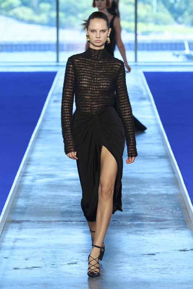Jason Wu wiosna-lato 2023