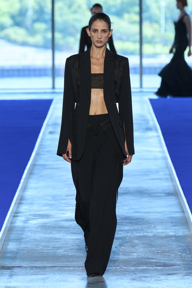 Jason Wu wiosna-lato 2023