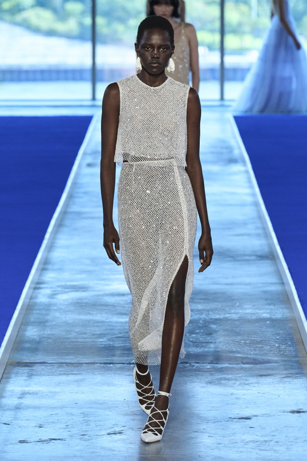 Jason Wu wiosna-lato 2023