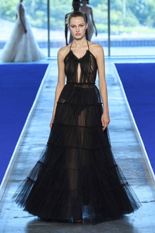 Jason Wu wiosna-lato 2023