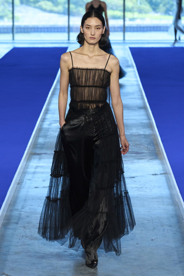 Jason Wu wiosna-lato 2023