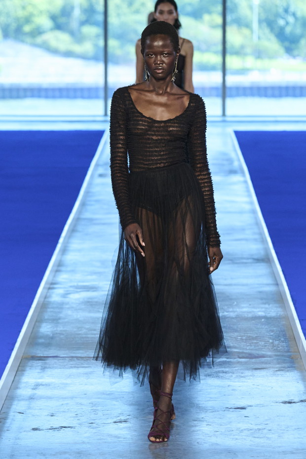 Jason Wu wiosna-lato 2023