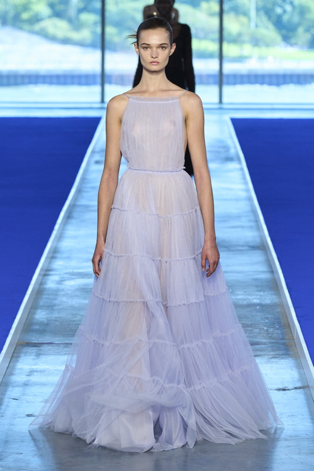 Jason Wu wiosna-lato 2023