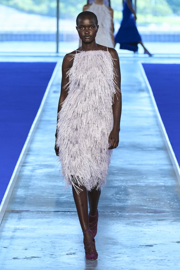 Jason Wu wiosna-lato 2023Jason Wu wiosna-lato 2023