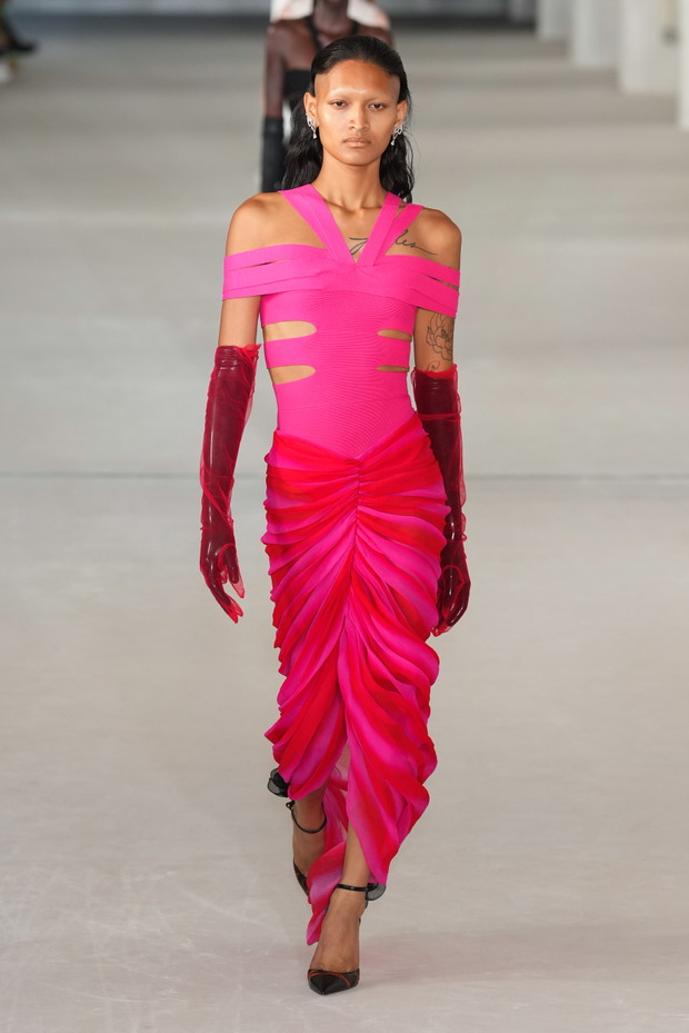 Prabal Gurung wiosna-lato 2023