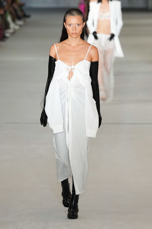 Prabal Gurung wiosna-lato 2023