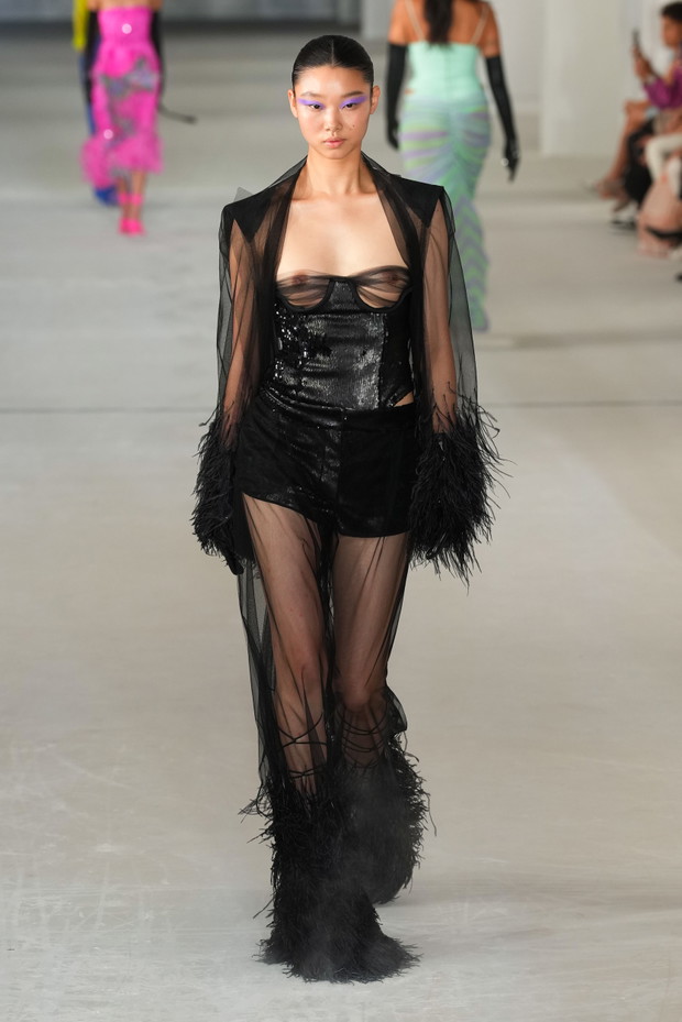 Prabal Gurung wiosna-lato 2023