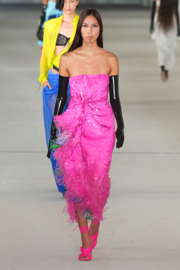 Prabal Gurung wiosna-lato 2023