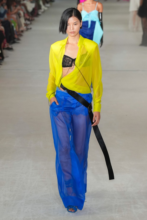 Prabal Gurung wiosna-lato 2023