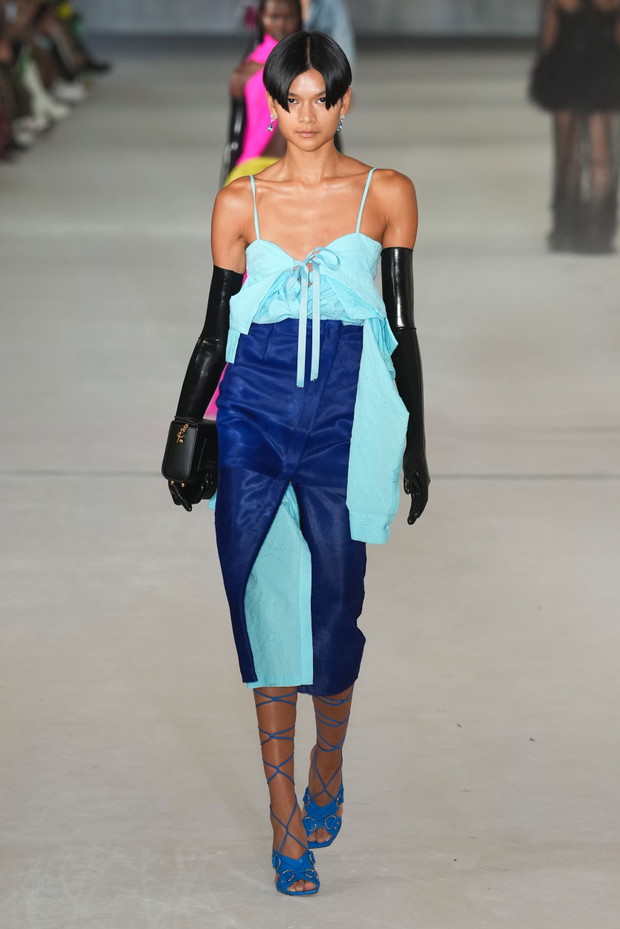 Prabal Gurung wiosna-lato 2023