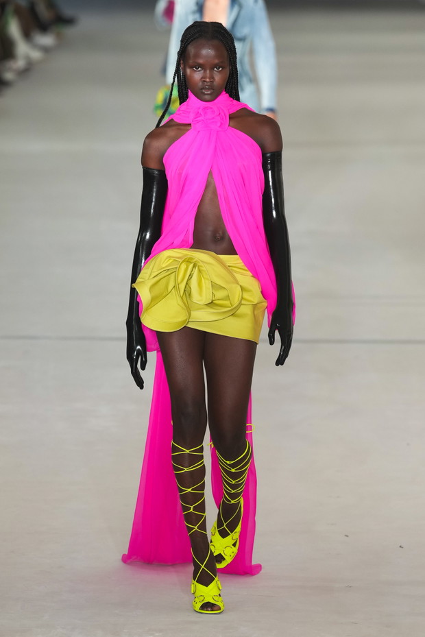 Prabal Gurung wiosna-lato 2023