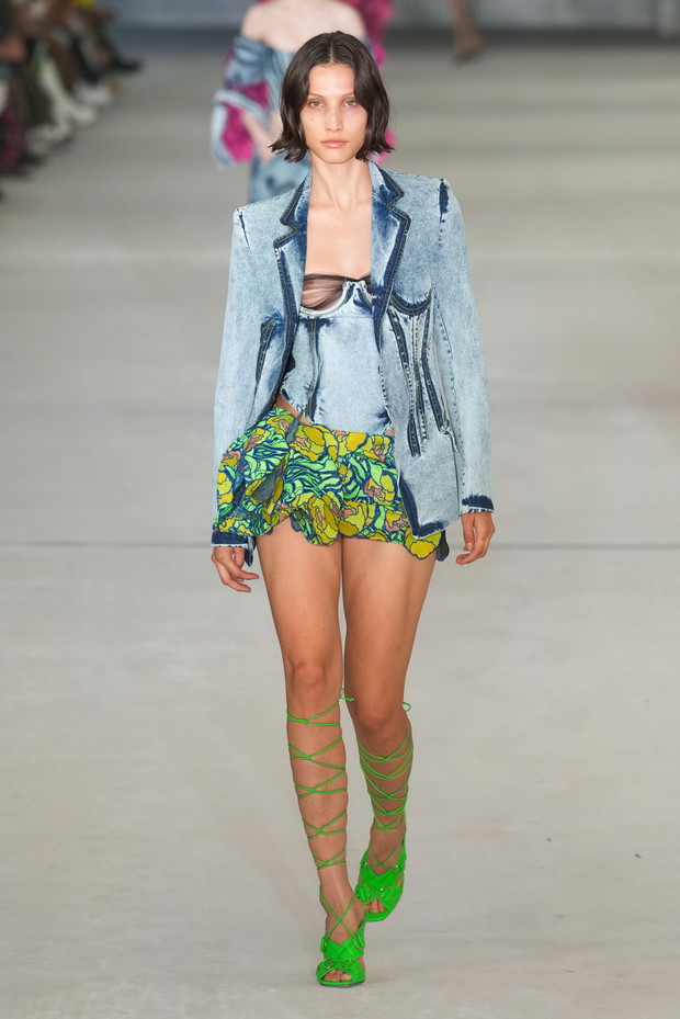 Prabal Gurung wiosna-lato 2023