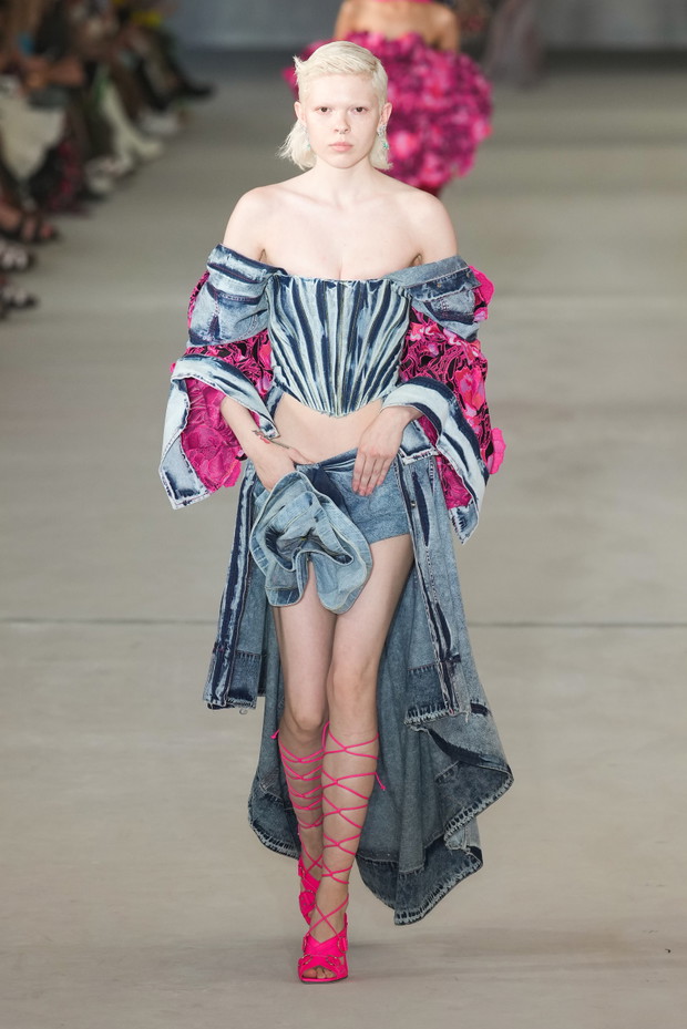 Prabal Gurung wiosna-lato 2023