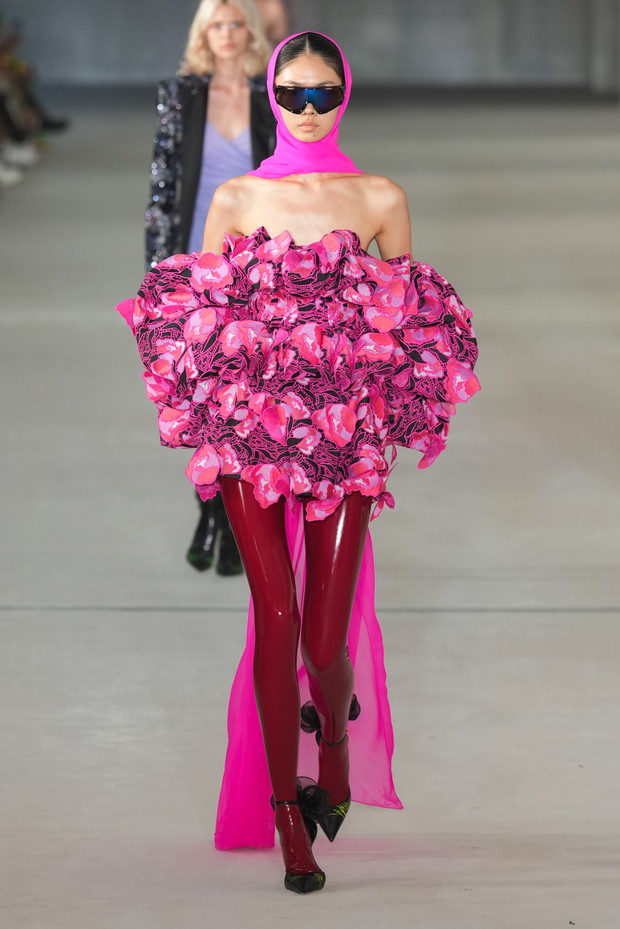 Prabal Gurung wiosna-lato 2023