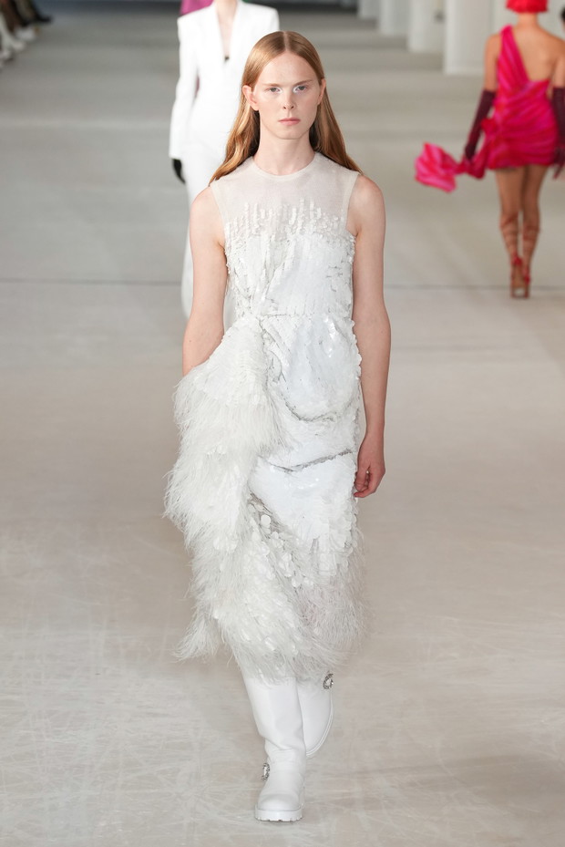 Prabal Gurung wiosna-lato 2023