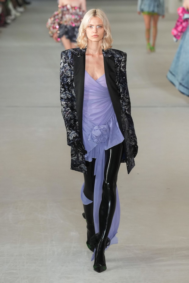 Prabal Gurung wiosna-lato 2023