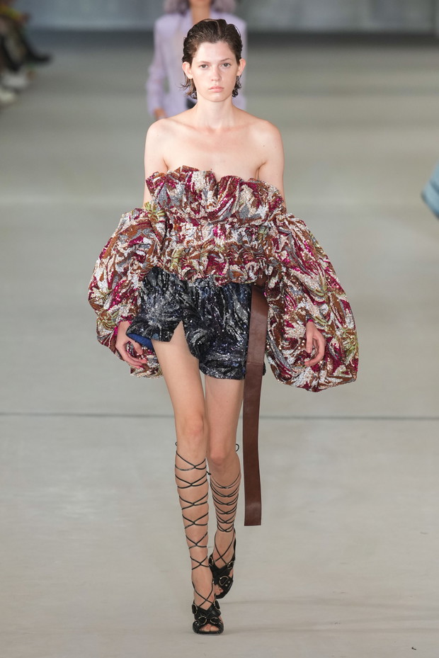 Prabal Gurung wiosna-lato 2023