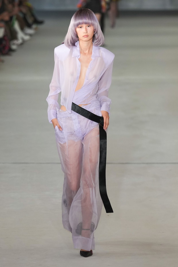 Prabal Gurung wiosna-lato 2023