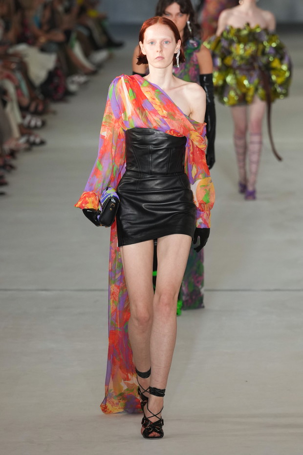 Prabal Gurung wiosna-lato 2023