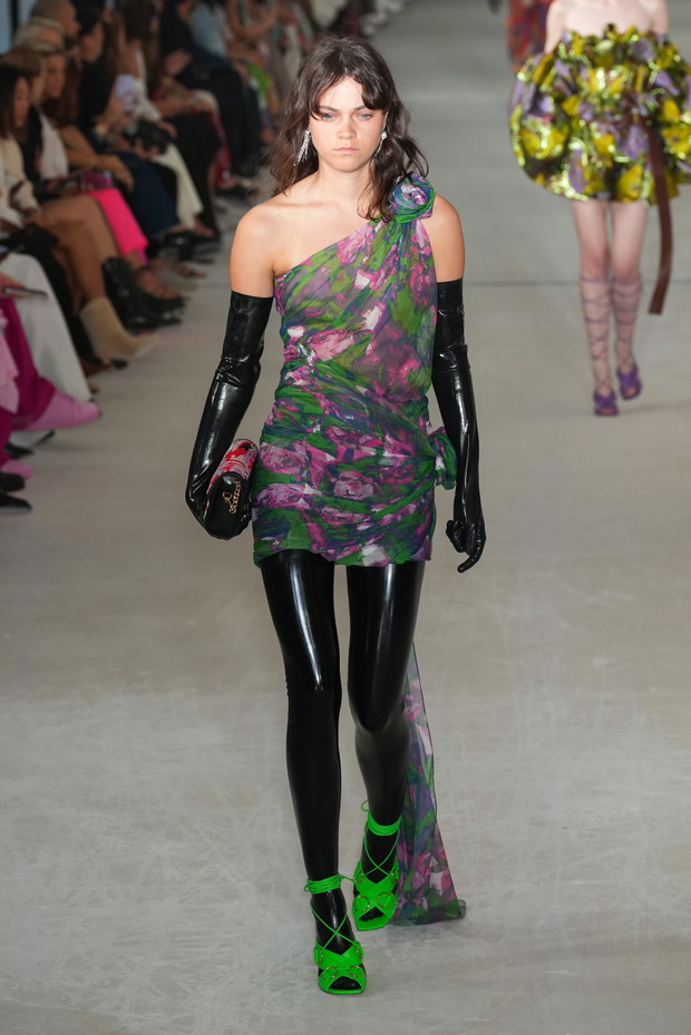 Prabal Gurung wiosna-lato 2023