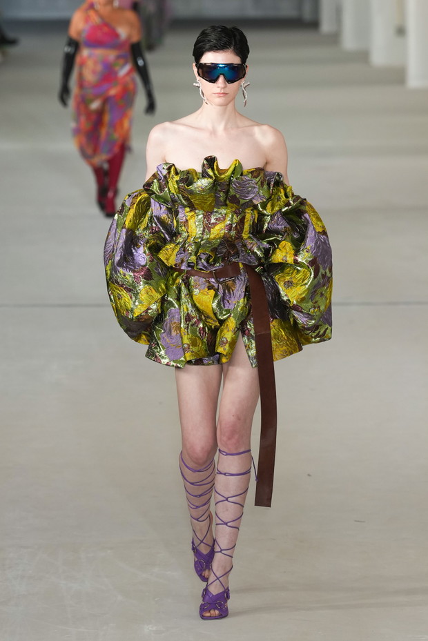 Prabal Gurung wiosna-lato 2023