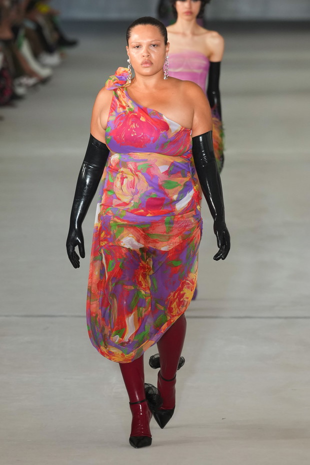 Prabal Gurung wiosna-lato 2023