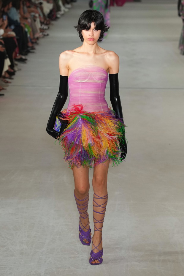 Prabal Gurung wiosna-lato 2023