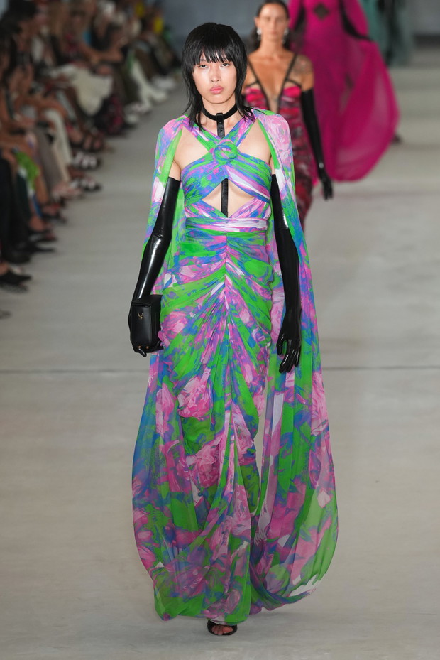 Prabal Gurung wiosna-lato 2023