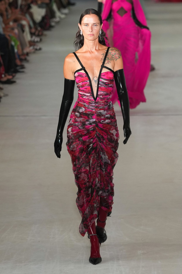 Prabal Gurung wiosna-lato 2023