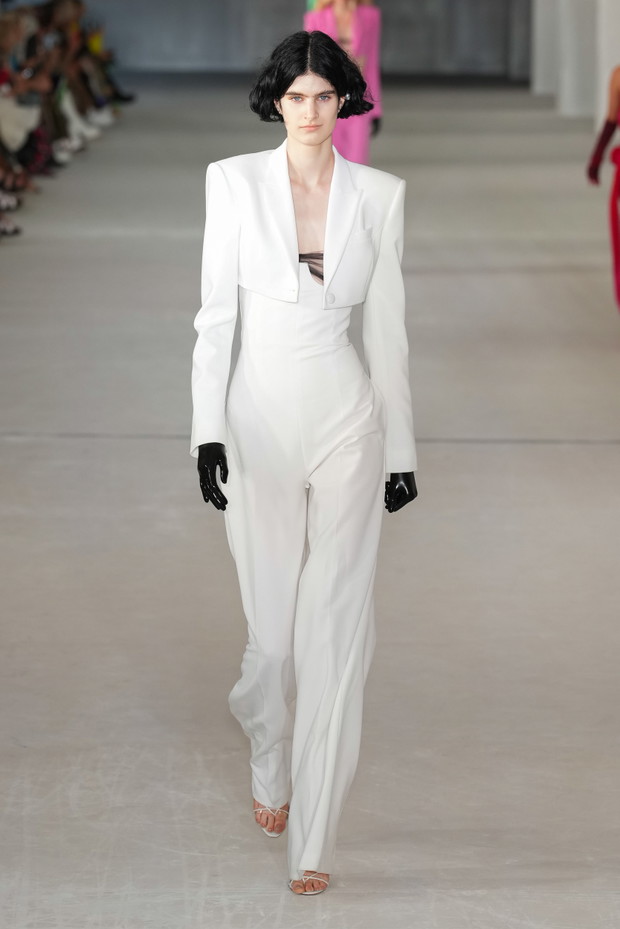 Prabal Gurung wiosna-lato 2023