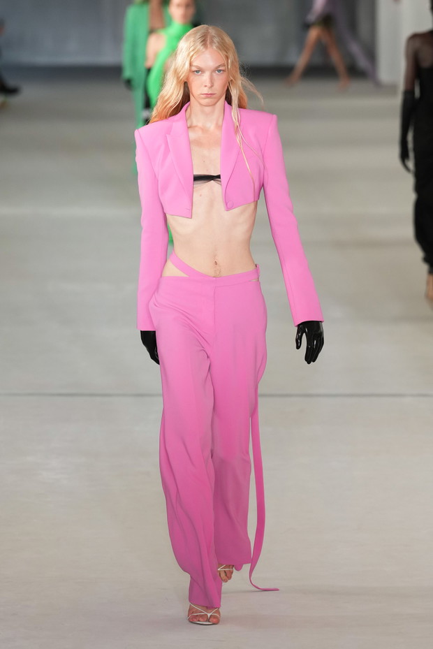 Prabal Gurung wiosna-lato 2023