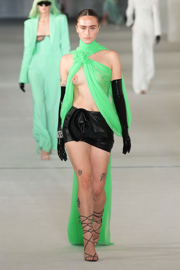 Prabal Gurung wiosna-lato 2023