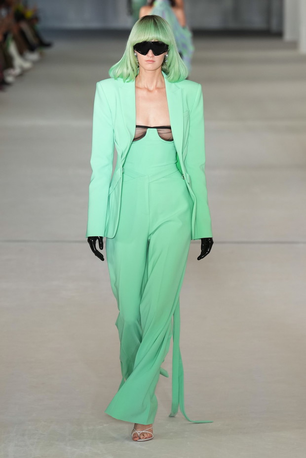 Prabal Gurung wiosna-lato 2023
