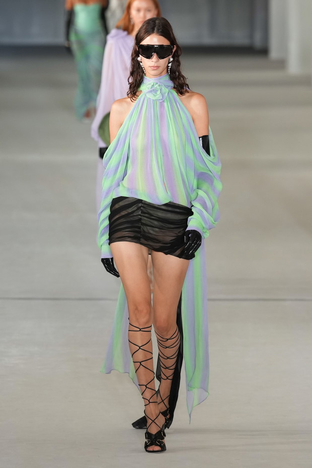 Prabal Gurung wiosna-lato 2023