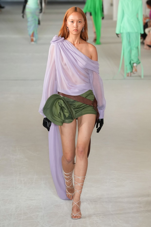 Prabal Gurung wiosna-lato 2023