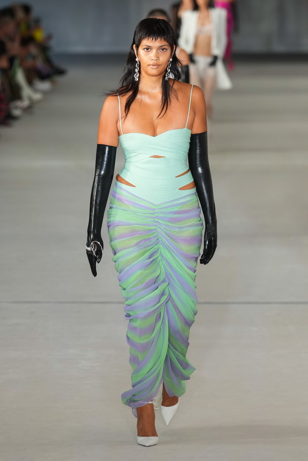Prabal Gurung wiosna-lato 2023