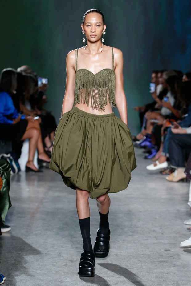 Proenza Schouler wiosna-lato 2023