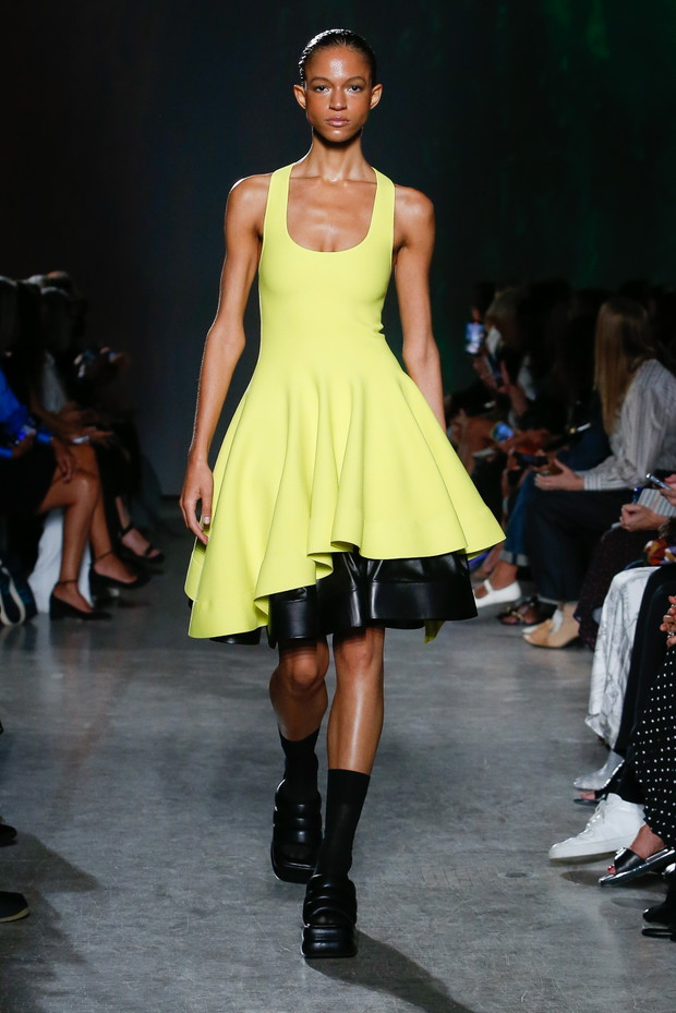 Proenza Schouler wiosna-lato 2023