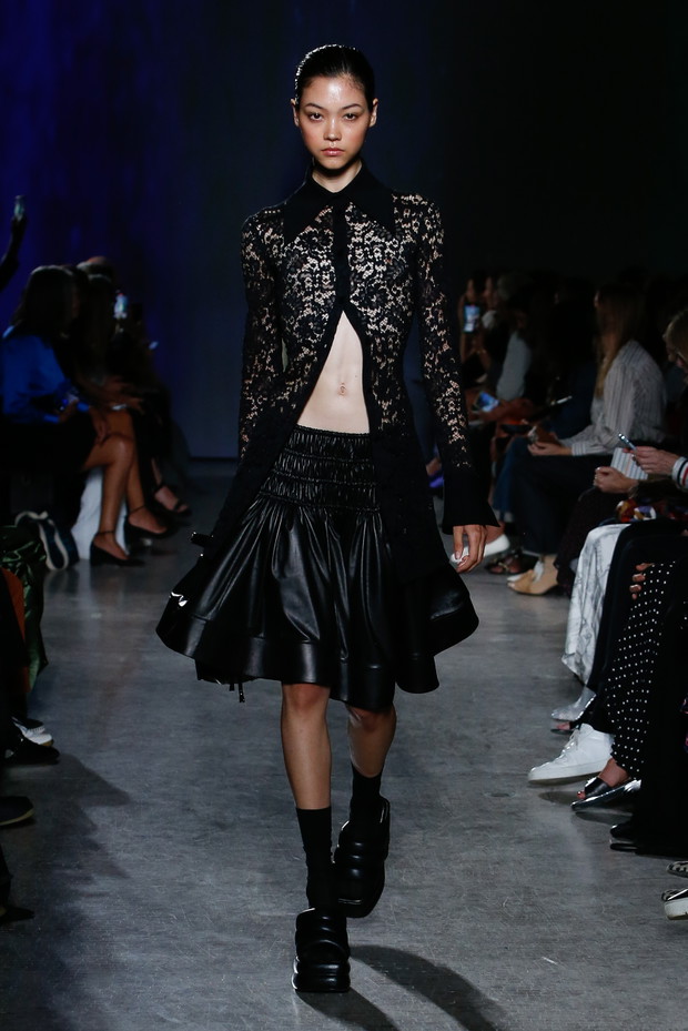 Proenza Schouler wiosna-lato 2023