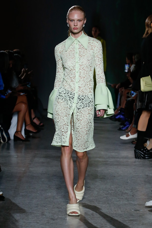 Proenza Schouler wiosna-lato 2023
