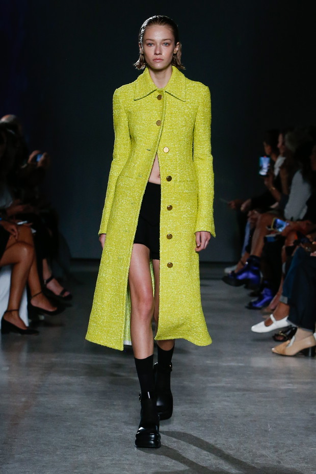 Proenza Schouler wiosna-lato 2023