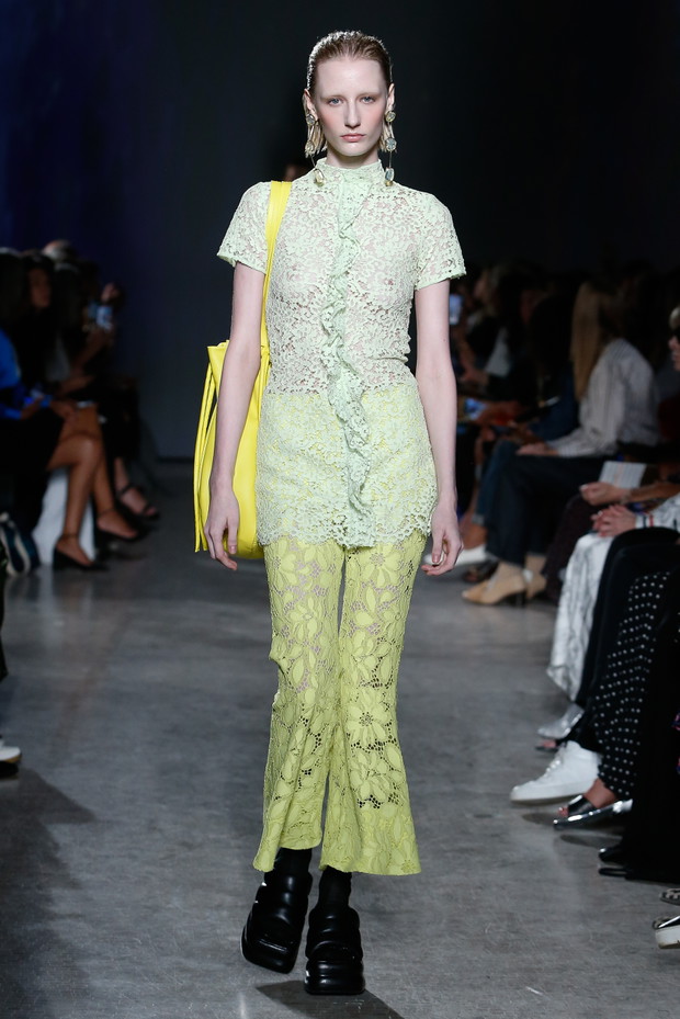 Proenza Schouler wiosna-lato 2023