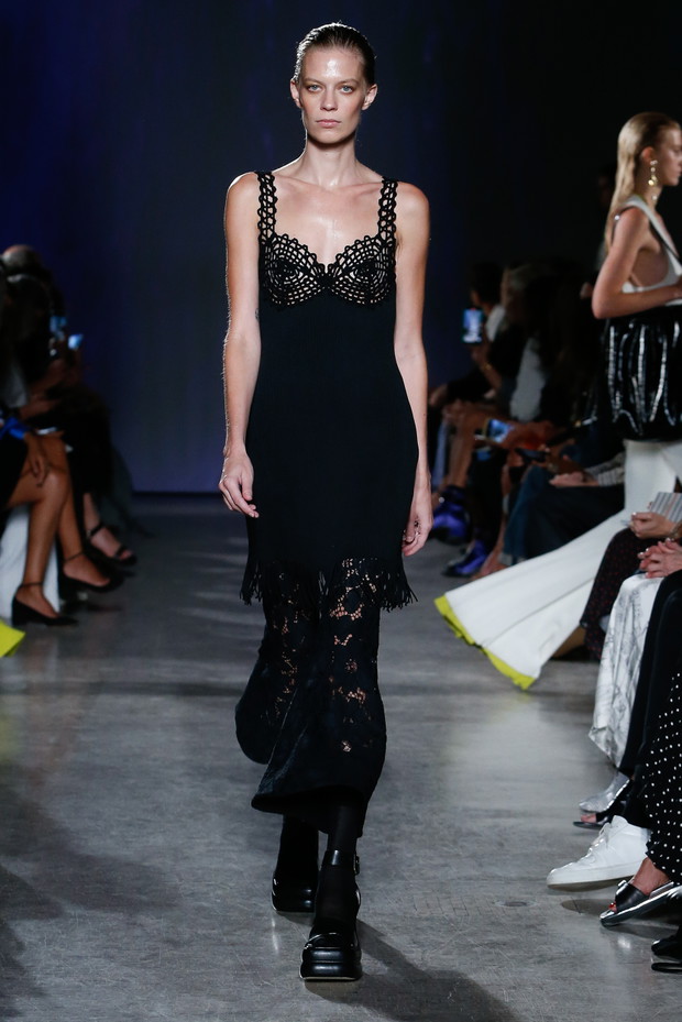Proenza Schouler wiosna-lato 2023