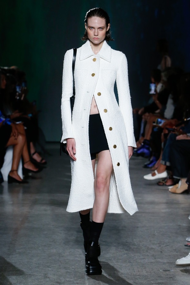 Proenza Schouler wiosna-lato 2023